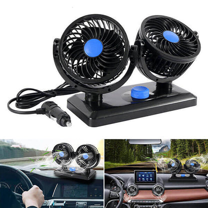 VENTILADOR PARA AUTO